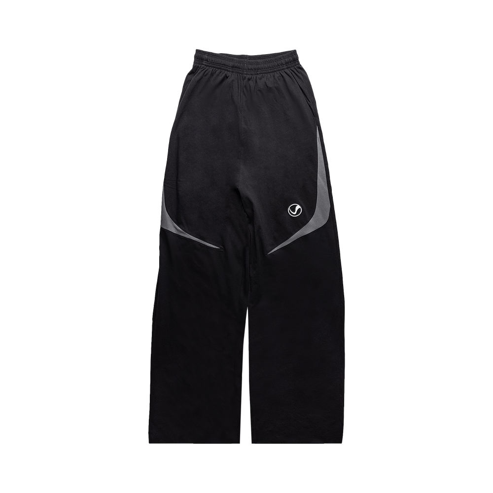 Buy Vetements Double Jersey Sweatpants 'Washed Black' - UE63SP110B WASH