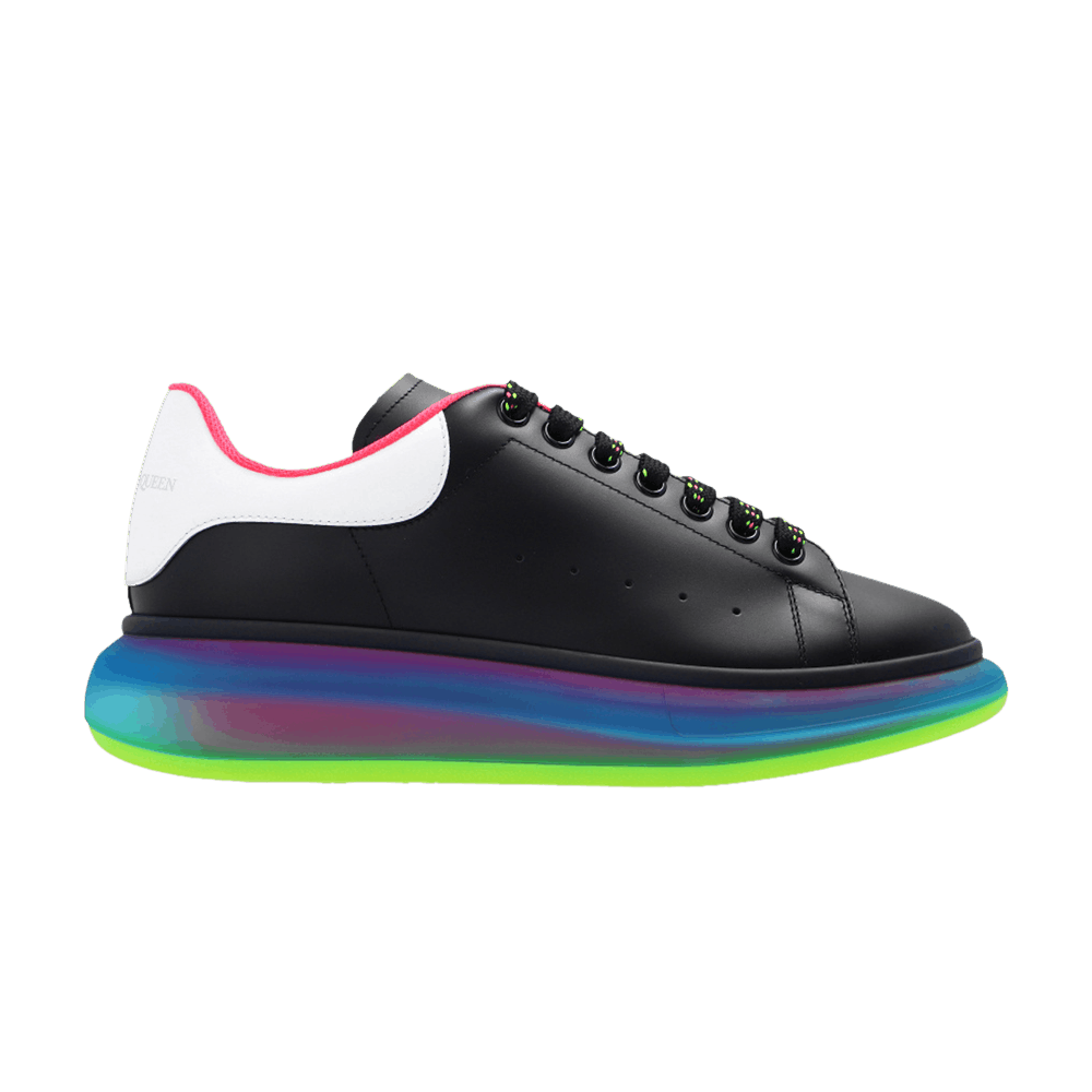 Buy Alexander McQueen Oversized Sneaker 'Transparent Sole