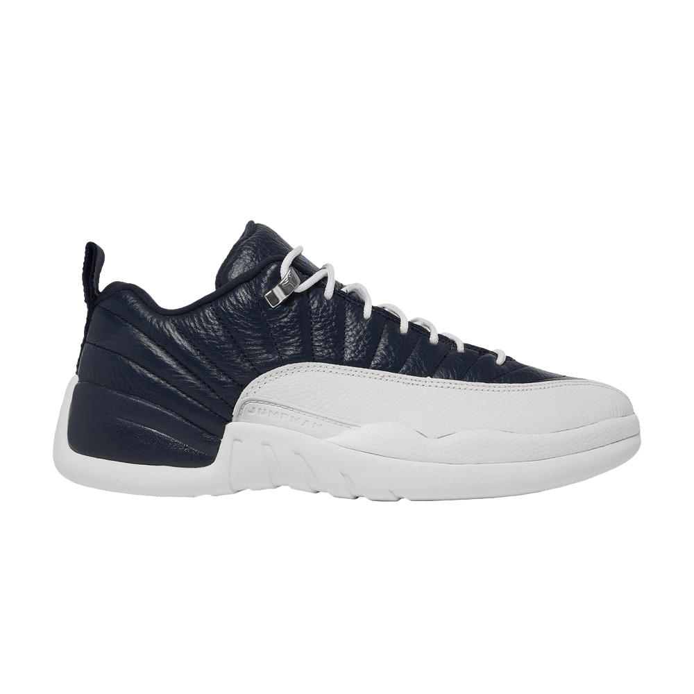 Buy Air Jordan 12 Retro Low Obsidian 2004 308317 441 GOAT