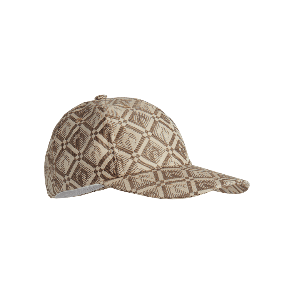 専用　新品Marine Serre Moon Diamond ジャカードベレー Buy Marine Serre Moon Diamant Regenerated Jacquard Cap 'Moon