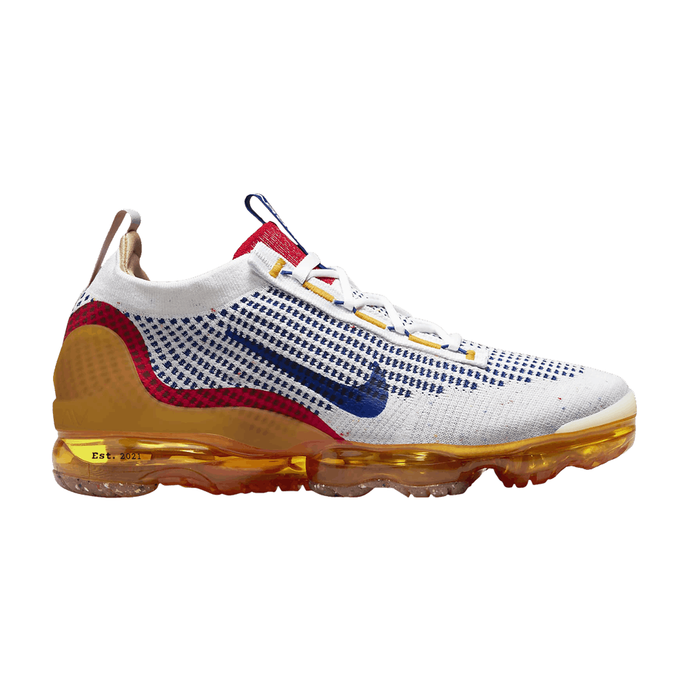 Air VaporMax 2021 Flyknit SE Frank Rudy Air Pressure