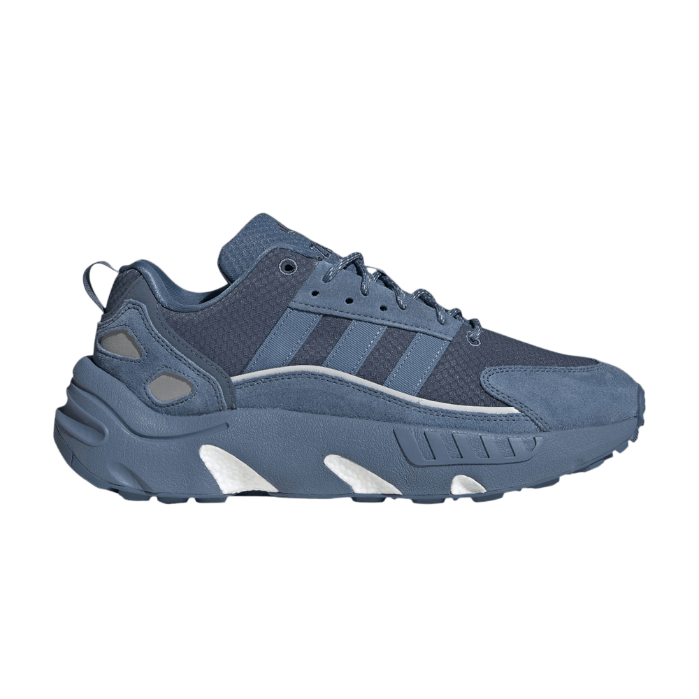 Buy ZX 22 Boost 'Altered Blue' - GY1606 | GOAT
