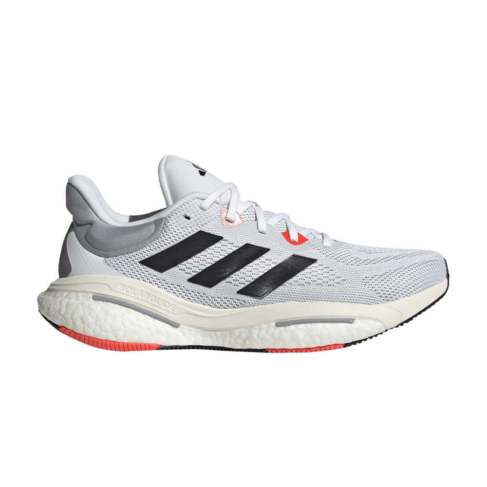 adidas gazelle silver green womens adidas Solarglide 6 Running Shoes Carbon 7 Mens main image 1