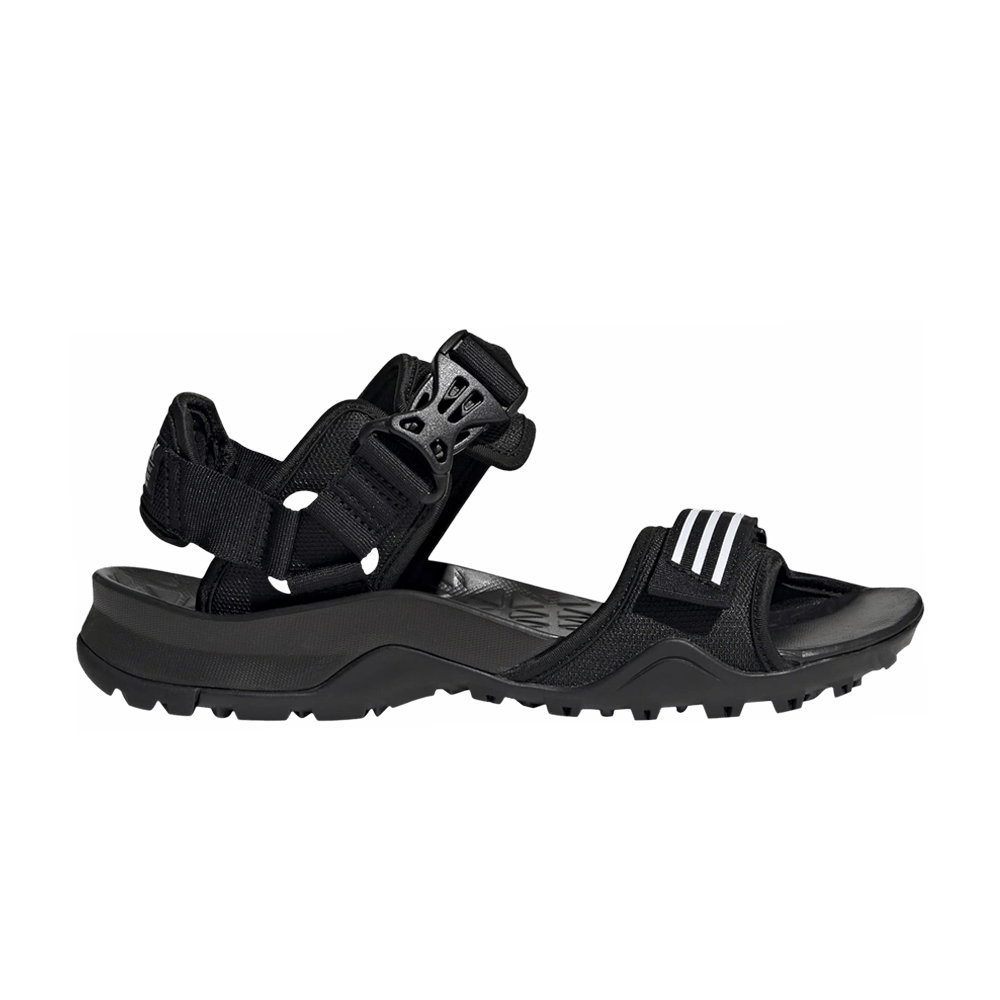 Buy Adidas Terrex Cyprex Ultra 2 DLX Sandal 'Black White' - HP8651