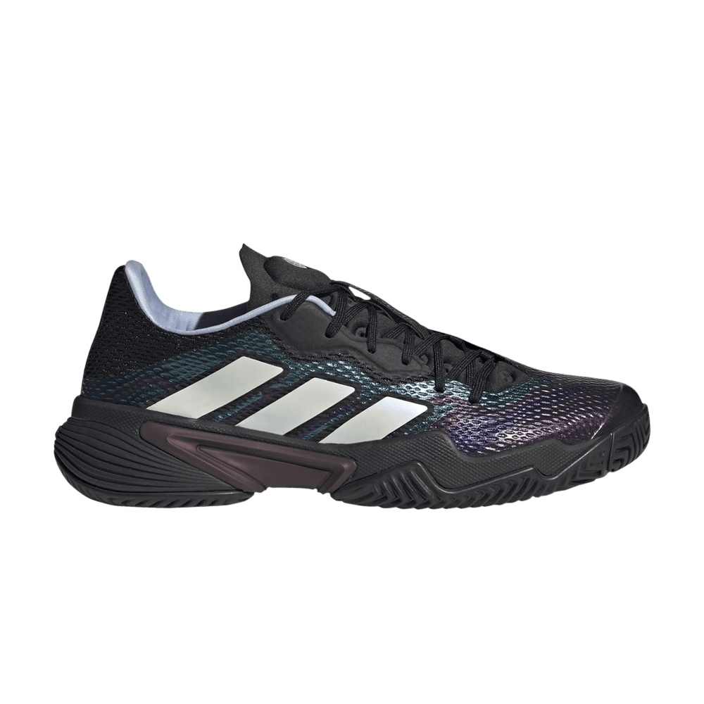 Buy Adidas Barricade 'Black Oil Spill' - HQ8415 | GOAT