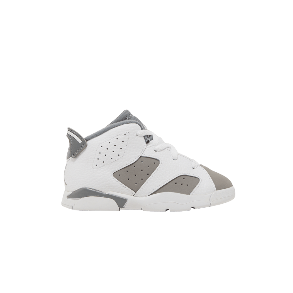 Buy Air Jordan 6 Retro TD 'Cool Grey' - DV3606 100 | GOAT
