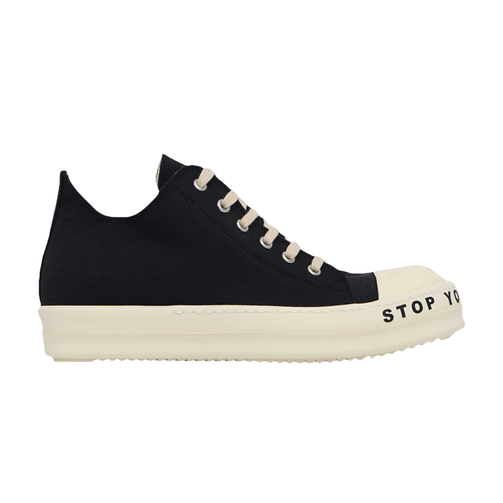 Rick Owens DRKSHDW Ramones low – As You Can See