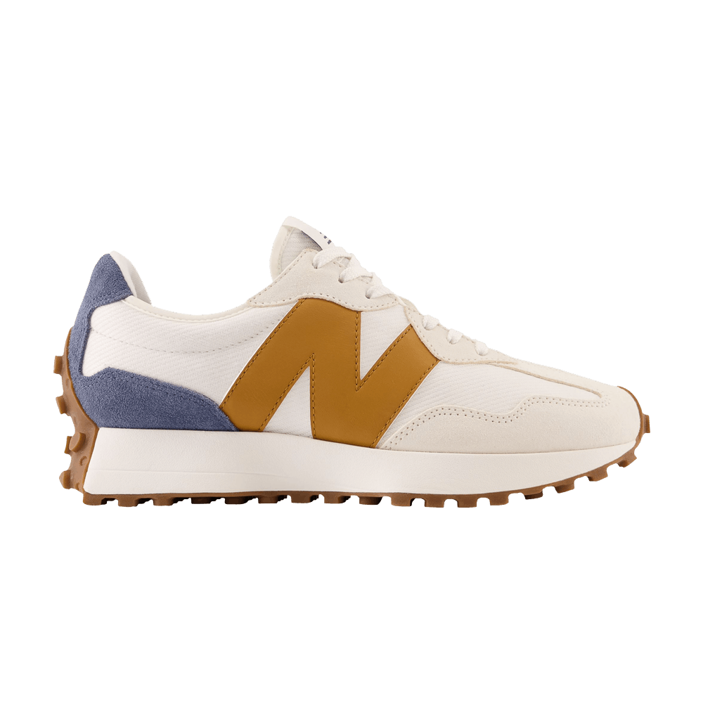 ウィメンズ New Balamce CALIA x Wmns 327 'Cream Blue' Buy CALIA x Wmns 327 'Cream Blue' - WS327DVW | GOAT
