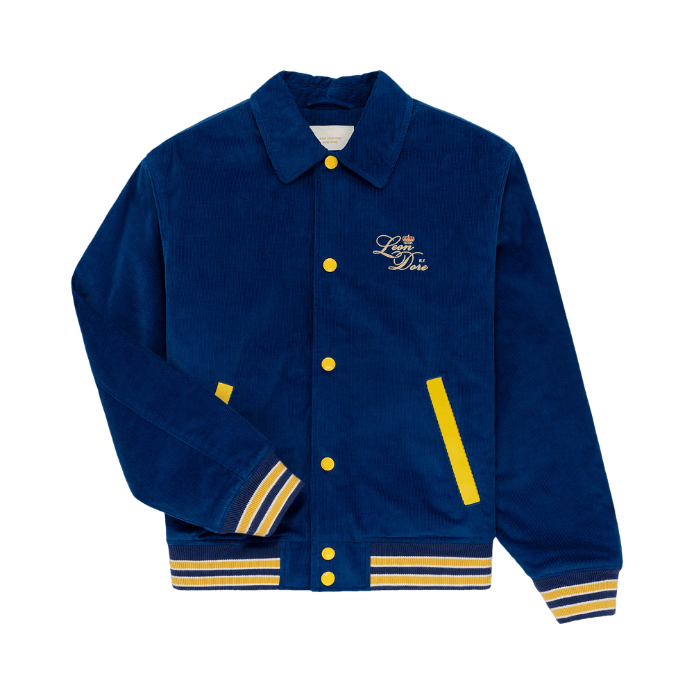 Buy Aimé Leon Dore Leon Dore Team Jacket 'Royal Blue' - SS23WJ006 ROYA |  GOAT