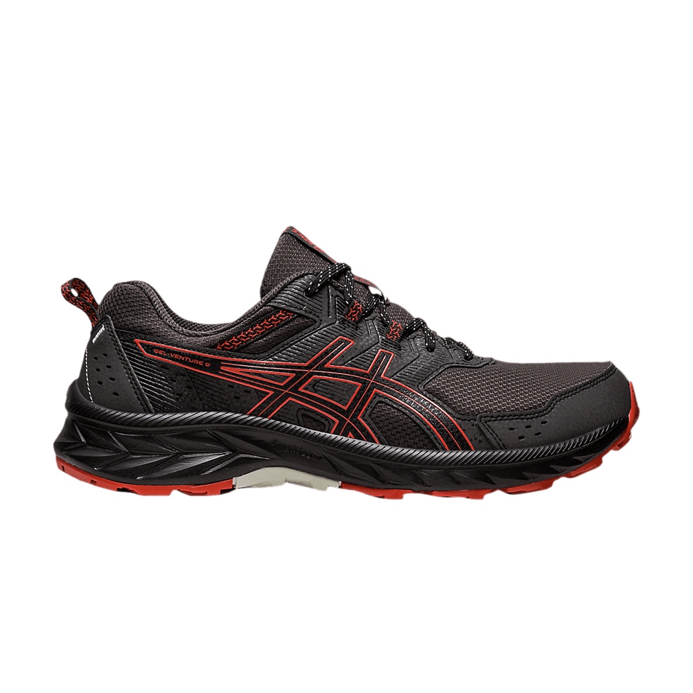 Asics Gel Venture 9 Extra Wide Graphite Grey Spice Latte