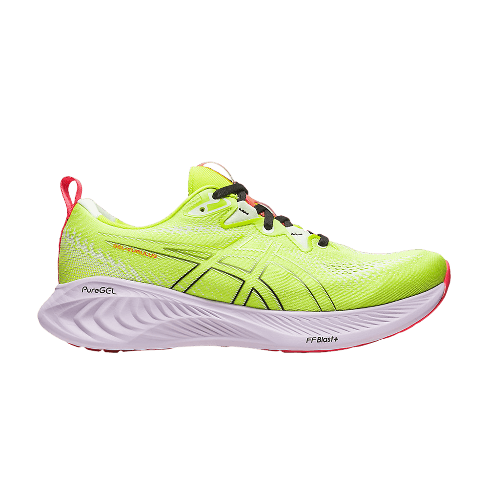 Asics Gel Cumulus 25 Lime Zest