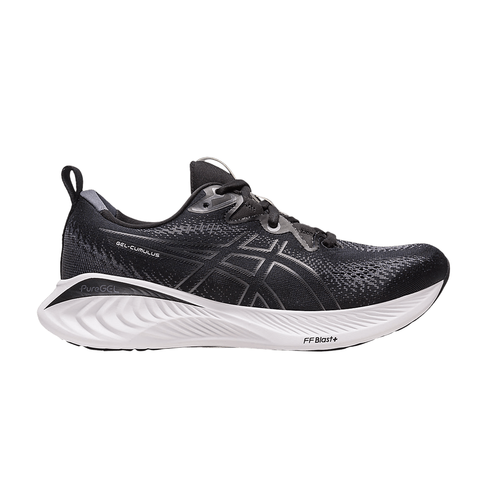 Asics Wmns Gel Cumulus 25 'Black Carrier Grey'