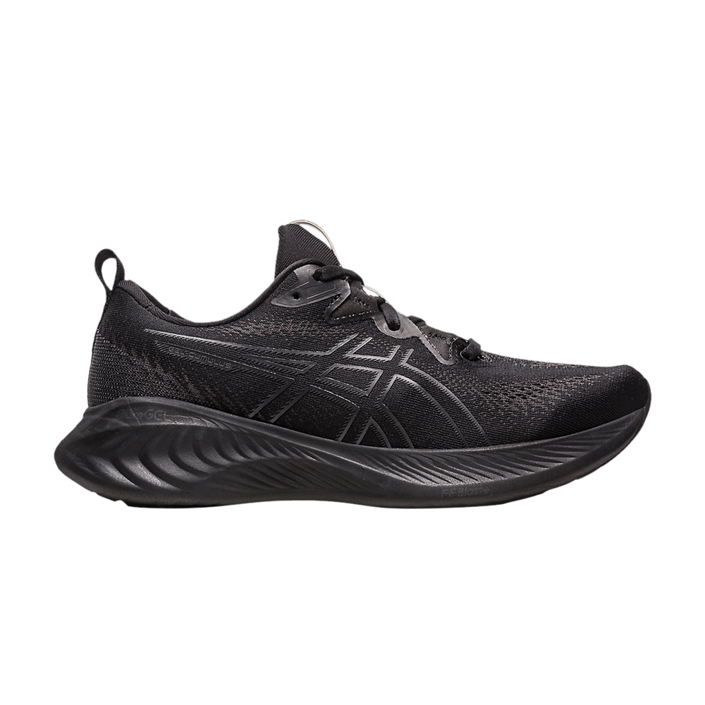 Asics Wmns Gel Cumulus 25 'Black Gunmetal'