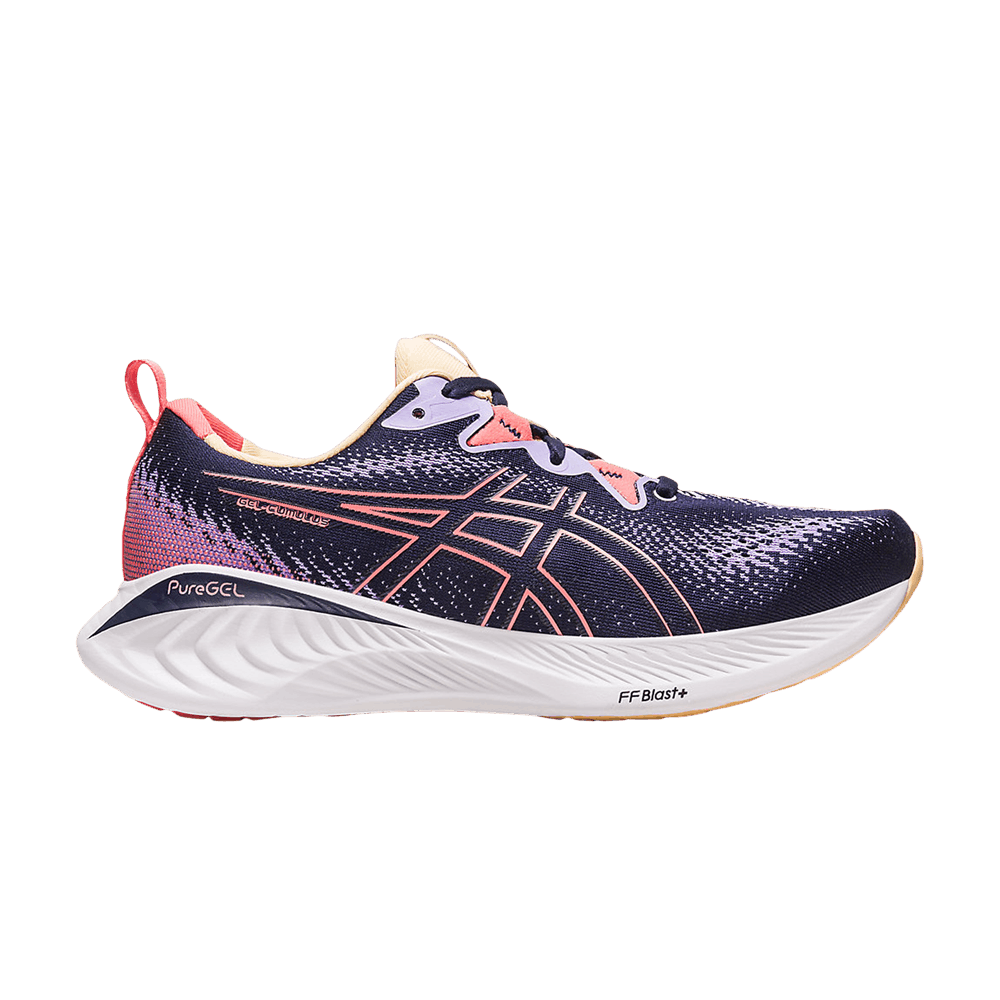 Asics Wmns Gel Cumulus 25 'Midnight Papaya'