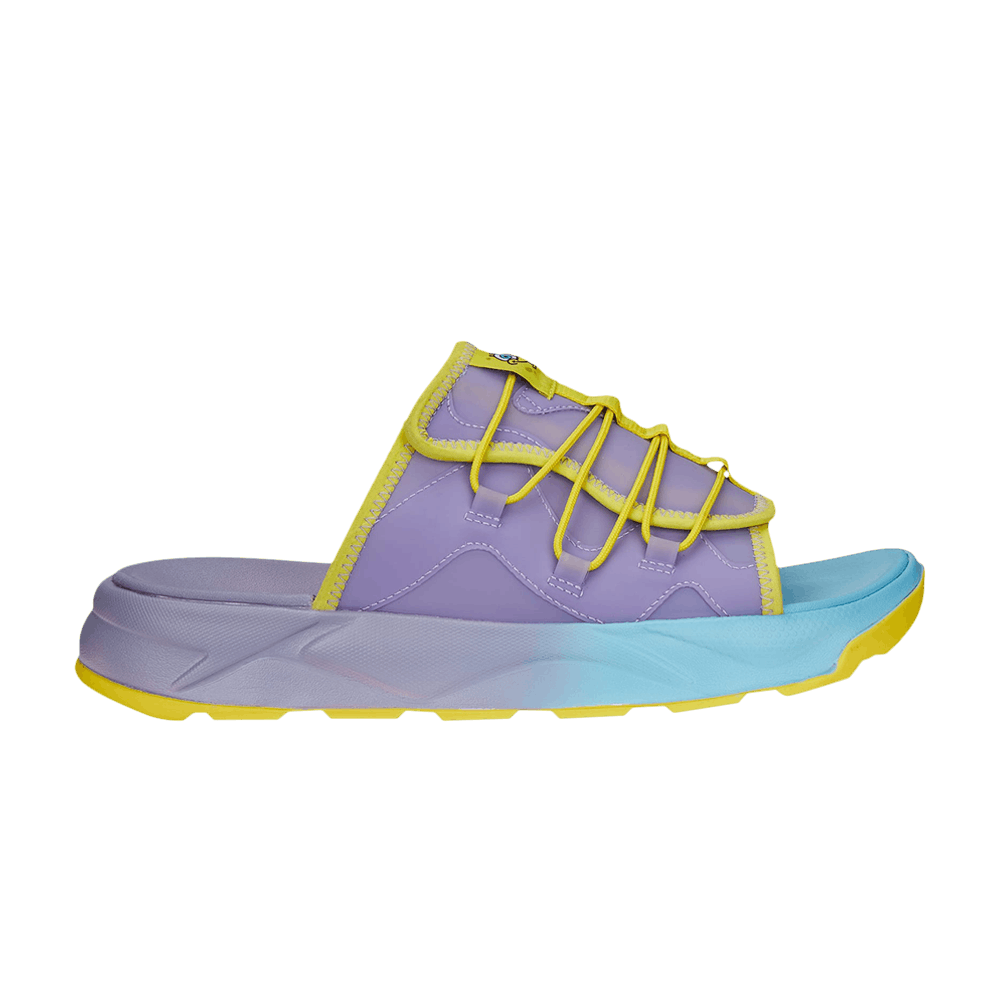 Spongebob outlet slides shoes