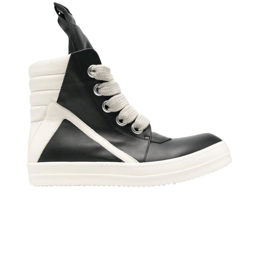 Buy Rick Owens EDFU Geobasket 'Black Milk' - RR01C4898 LPOW2 911