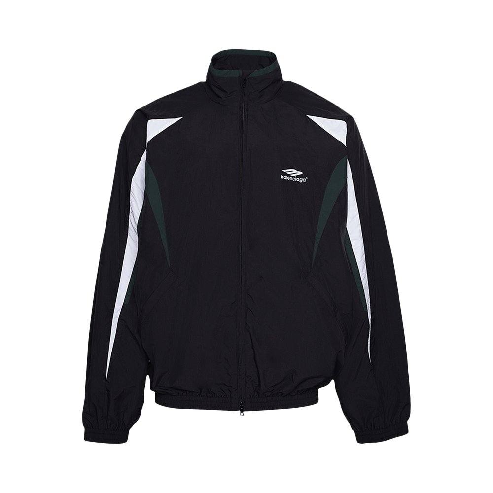 Size m Balenciaga Track Jacket Black