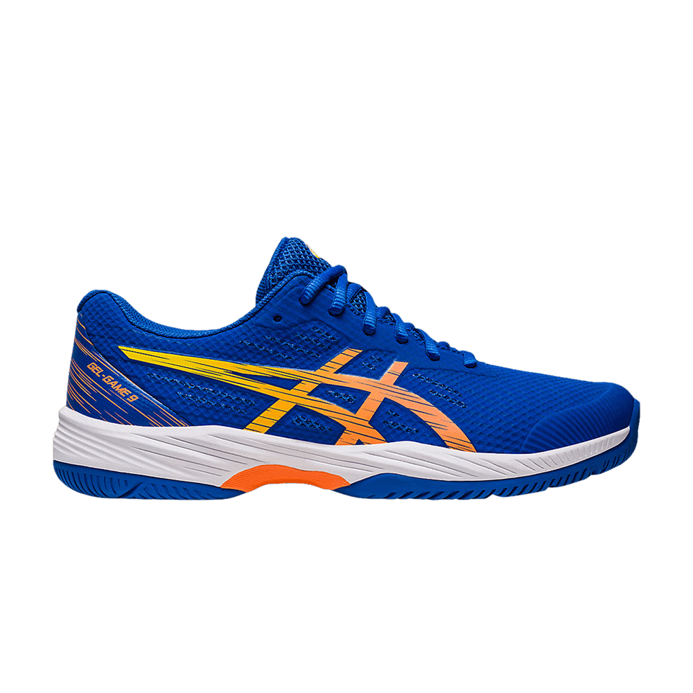 Asics Gel Game 9 Novak Pack