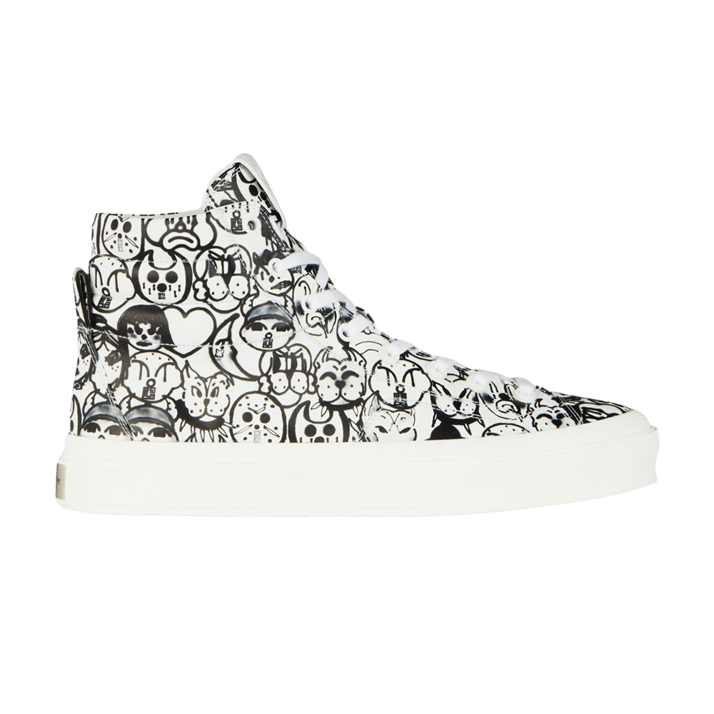 激安正規品 Buy Chito x Givenchy City High 'Allover Character Print ベビー用寝具・ベッド