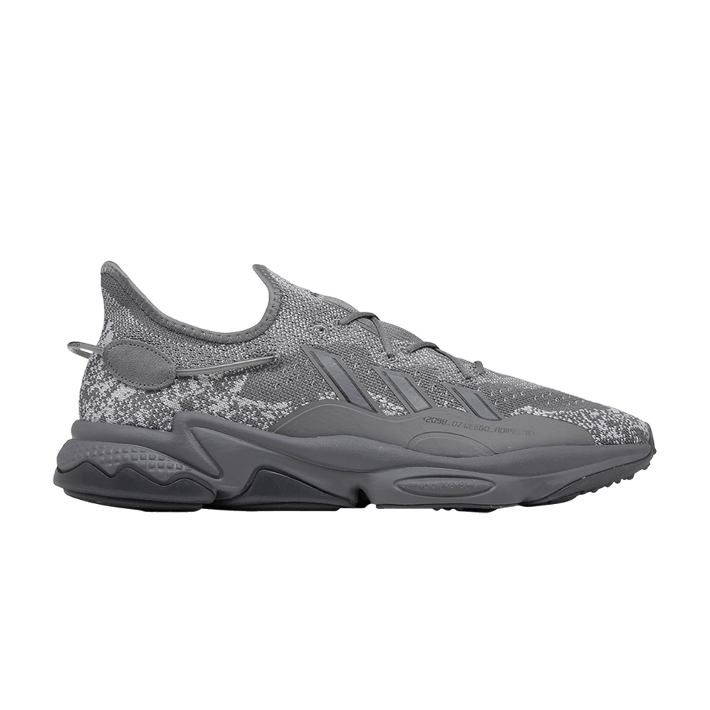 Buy Adidas Ozweego Knit 'Grey' GZ1451 GOAT UK