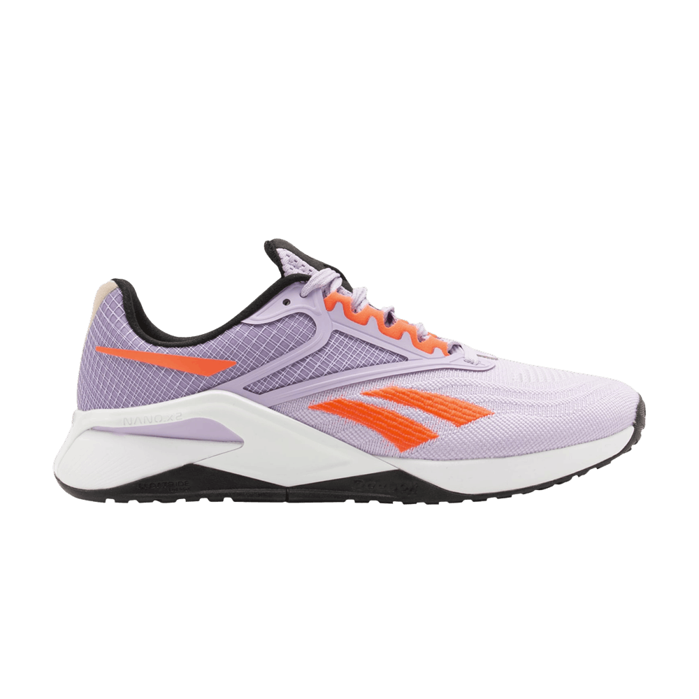 Buy Reebok Wmns Nano X2 'Purple Oasis Orange' - IF8163 | GOAT UK