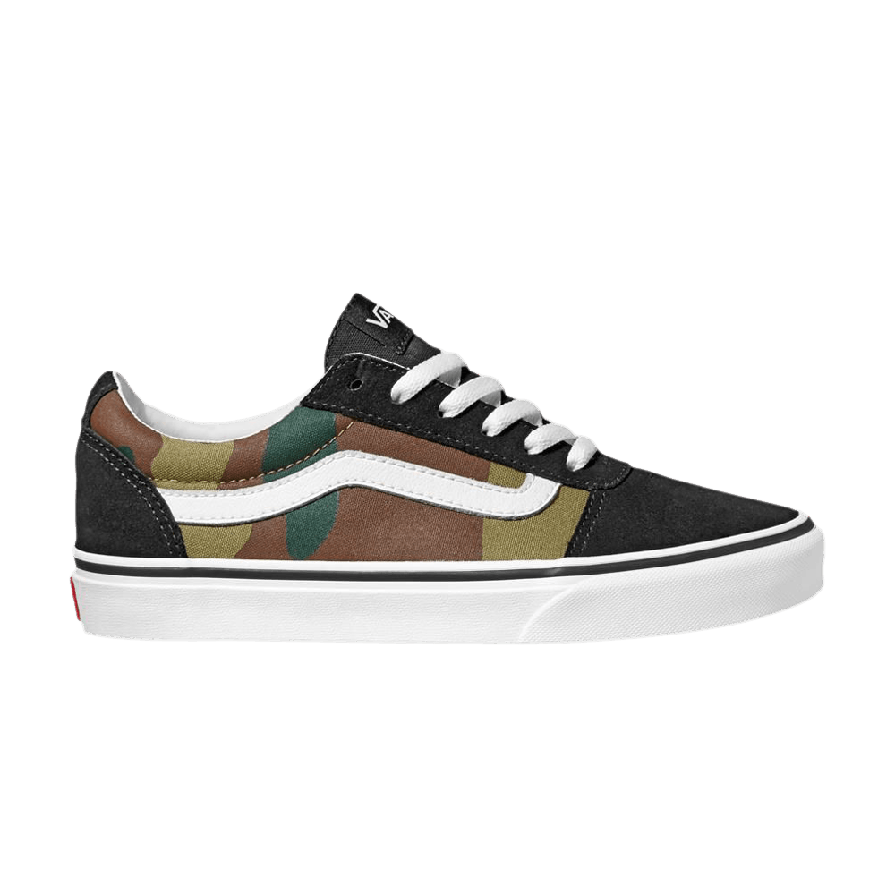 Vans Wmns Ward 'camo'