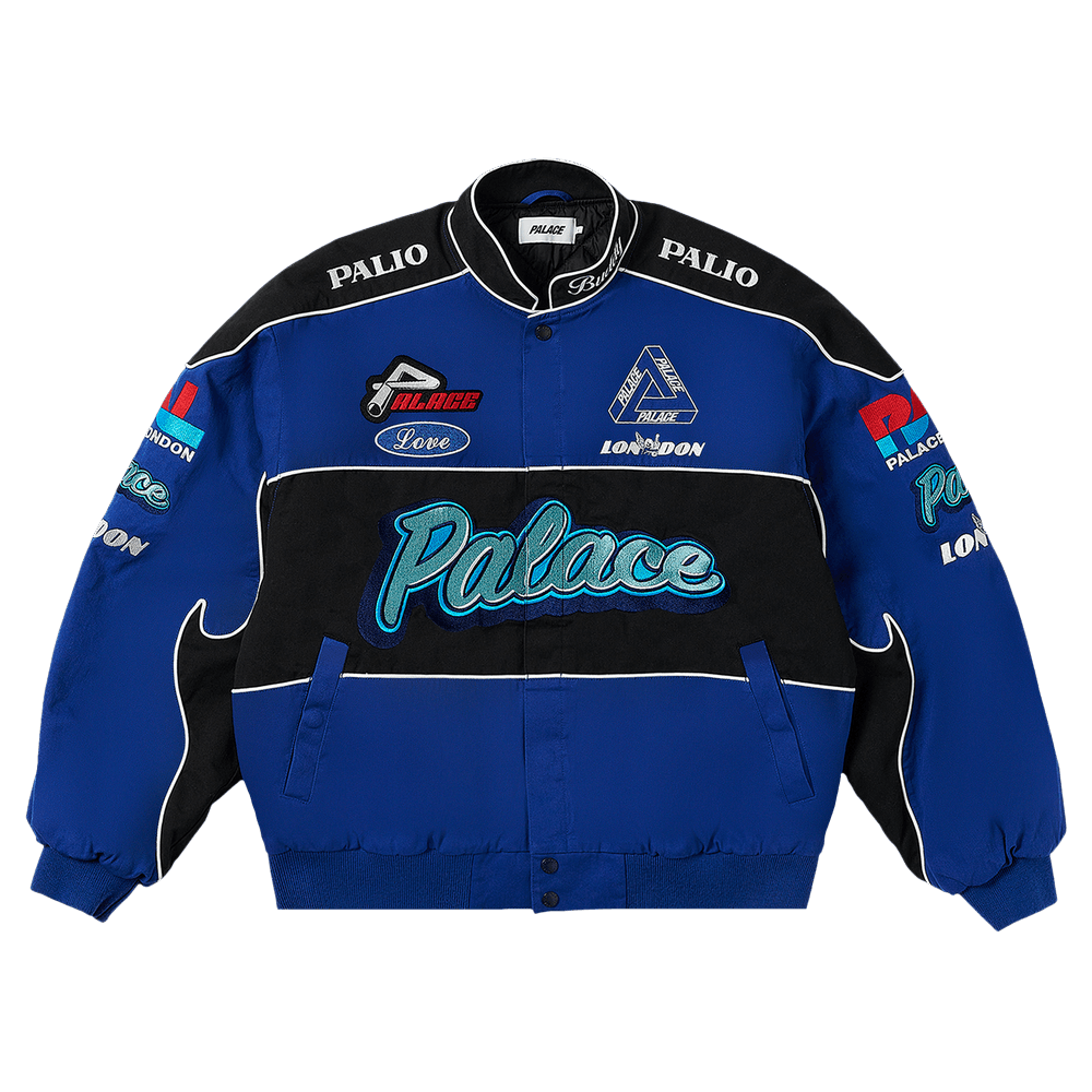 WEB限定デザイン DSMG/PALACE COTTON JACKET XL - 通販