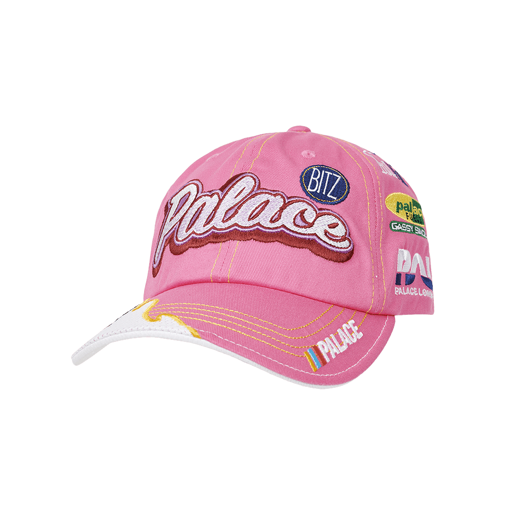 Palace Om 6-Panel Pink Camo