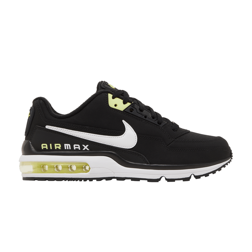 Buy Air Max LTD 3 'Black Light Lemon Twist' - DN5466 001 | GOAT