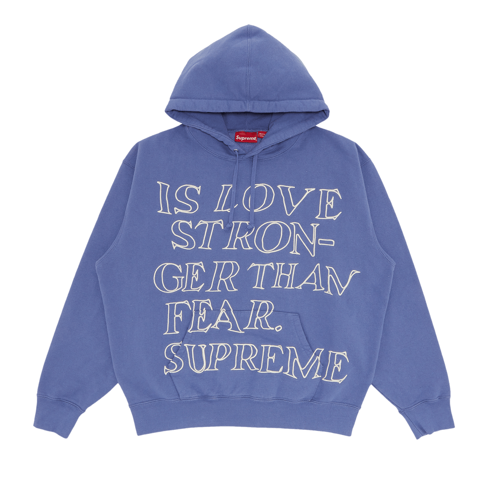 17450円激安 ショップ店舗 わけあり価格 Supreme Stronger Than Fear