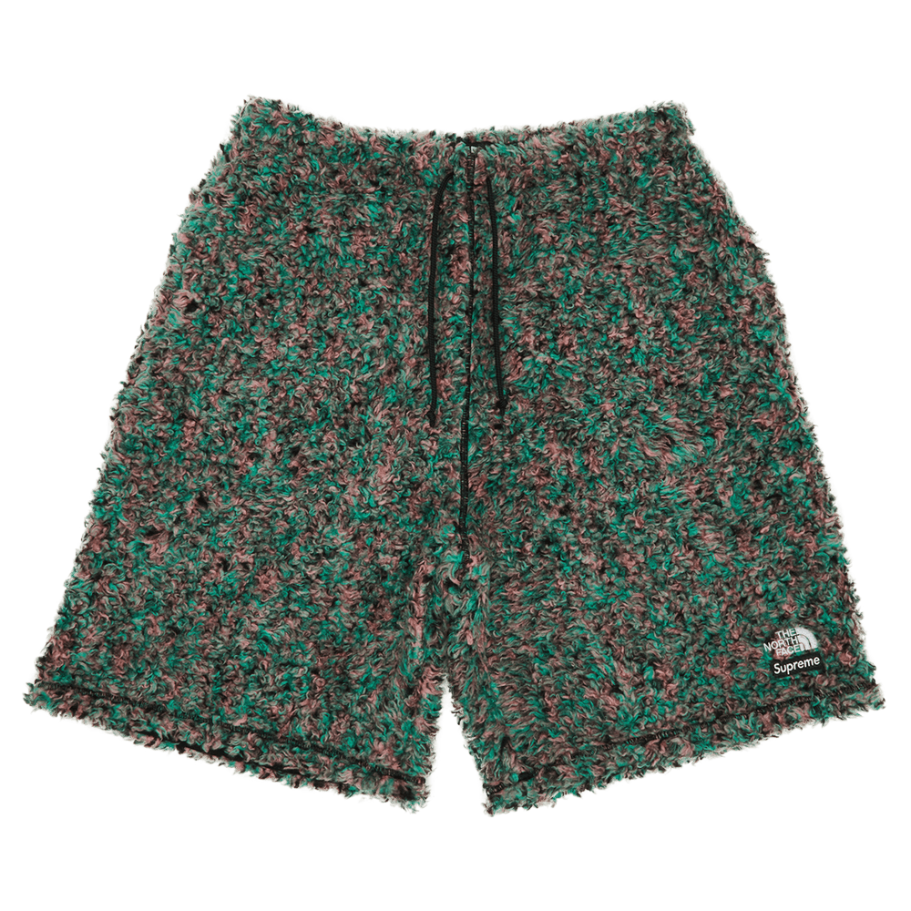 Buy Supreme x The North Face High Pile Fleece Short