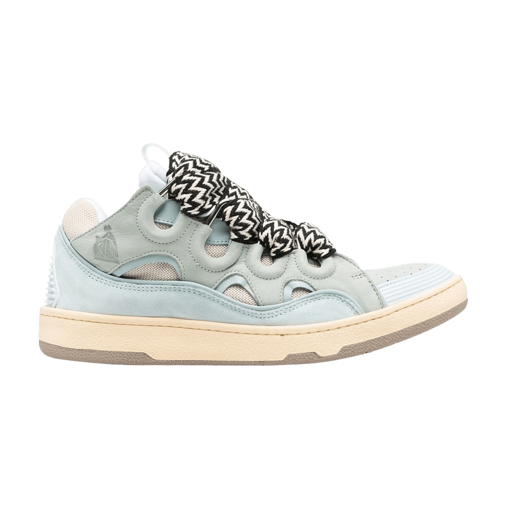 Buy Lanvin Curb Sneakers 'Light Blue' - FM SKRK11 DRA2 A21 | GOAT