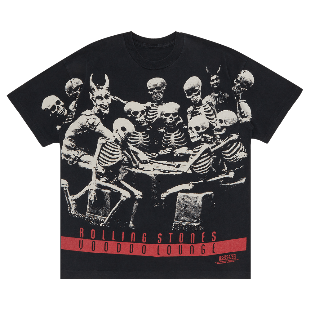 Rolling stones voodoo lounge sweatshirt online