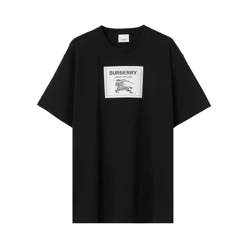 Buy Burberry Prorsum Label T-Shirt 'Black' - 8065187 | GOAT