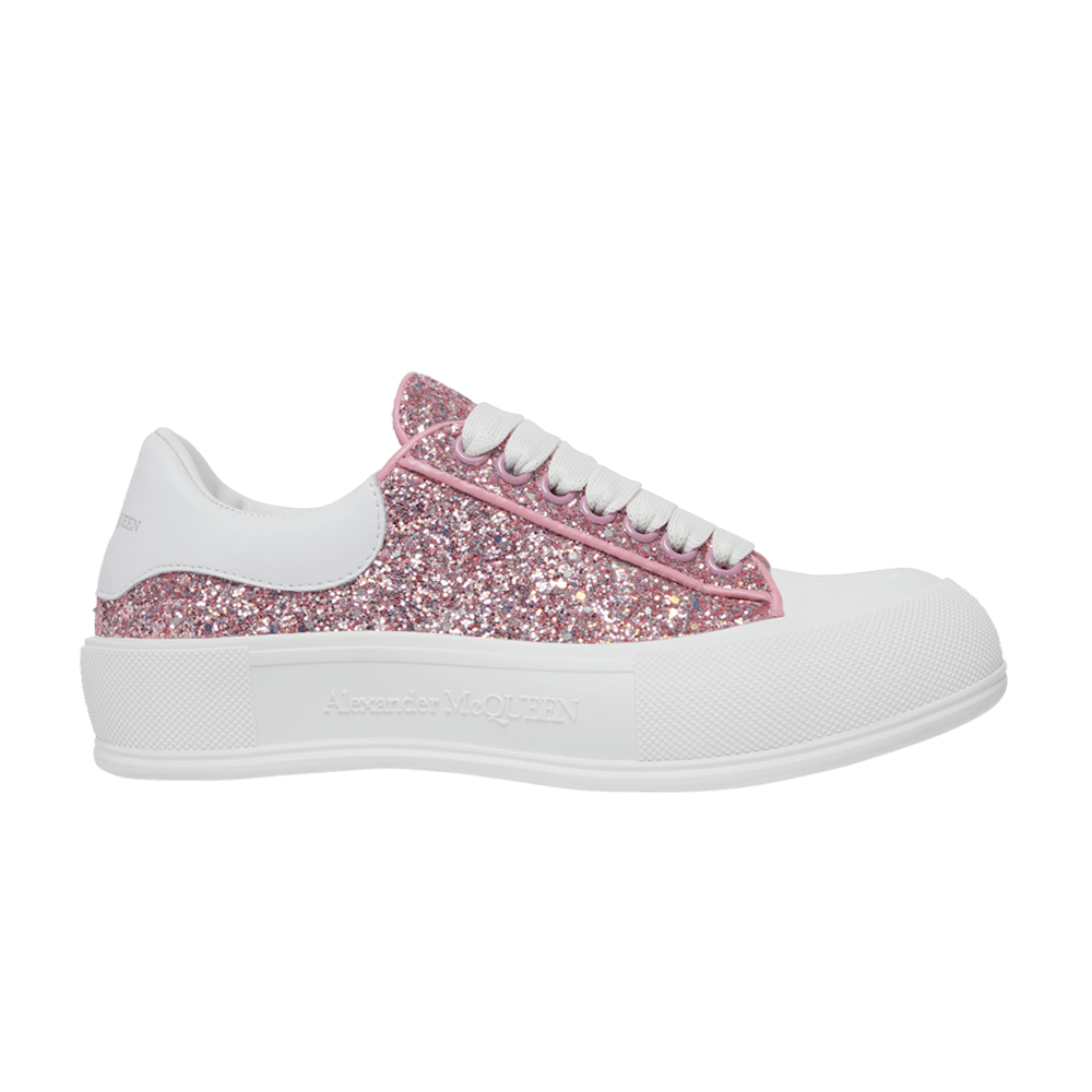 Alexander mcqueen reflective women's hot sale