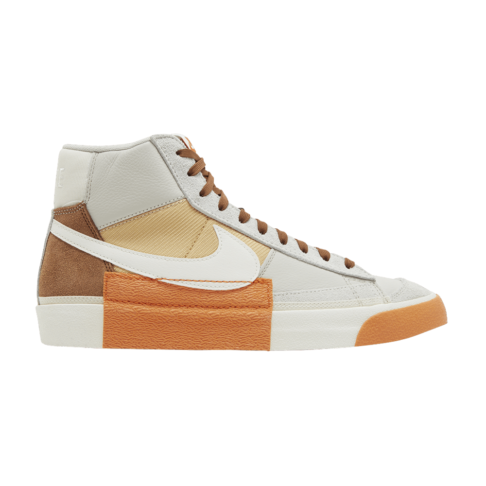 ハルオ Buy Nike Blazer Mid '77 Pro Club 'Remastered - Pecan' - DQ7673 001