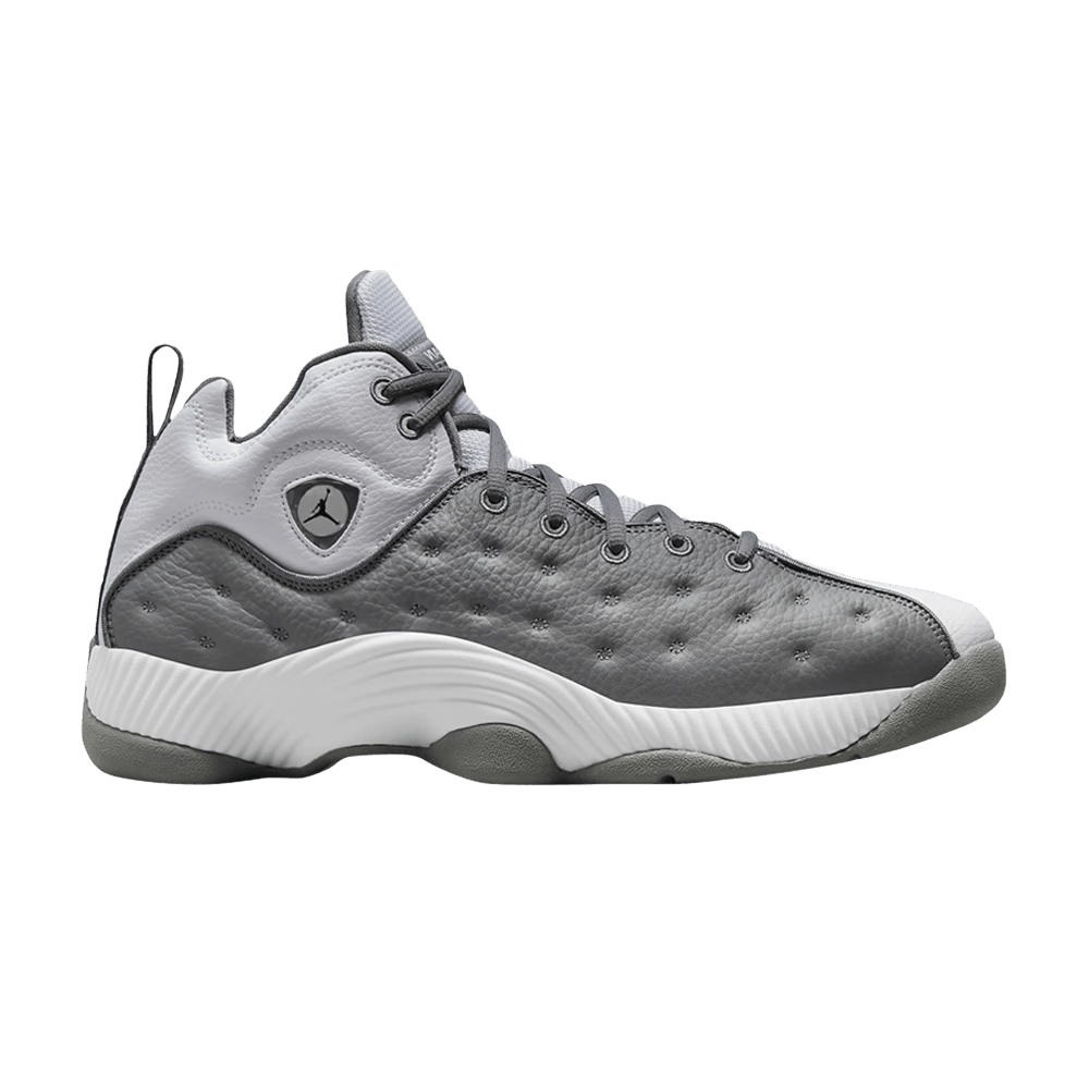 Buy Jordan Jumpman Team 2 White Cool Grey 819175 100 GOAT CA