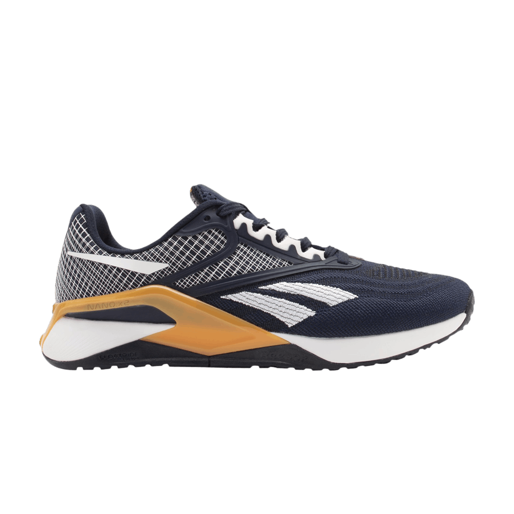 nao② Buy Reebok Wmns Nano X2 'Vector Navy Peach Fuzz' - IF8162 | GOAT