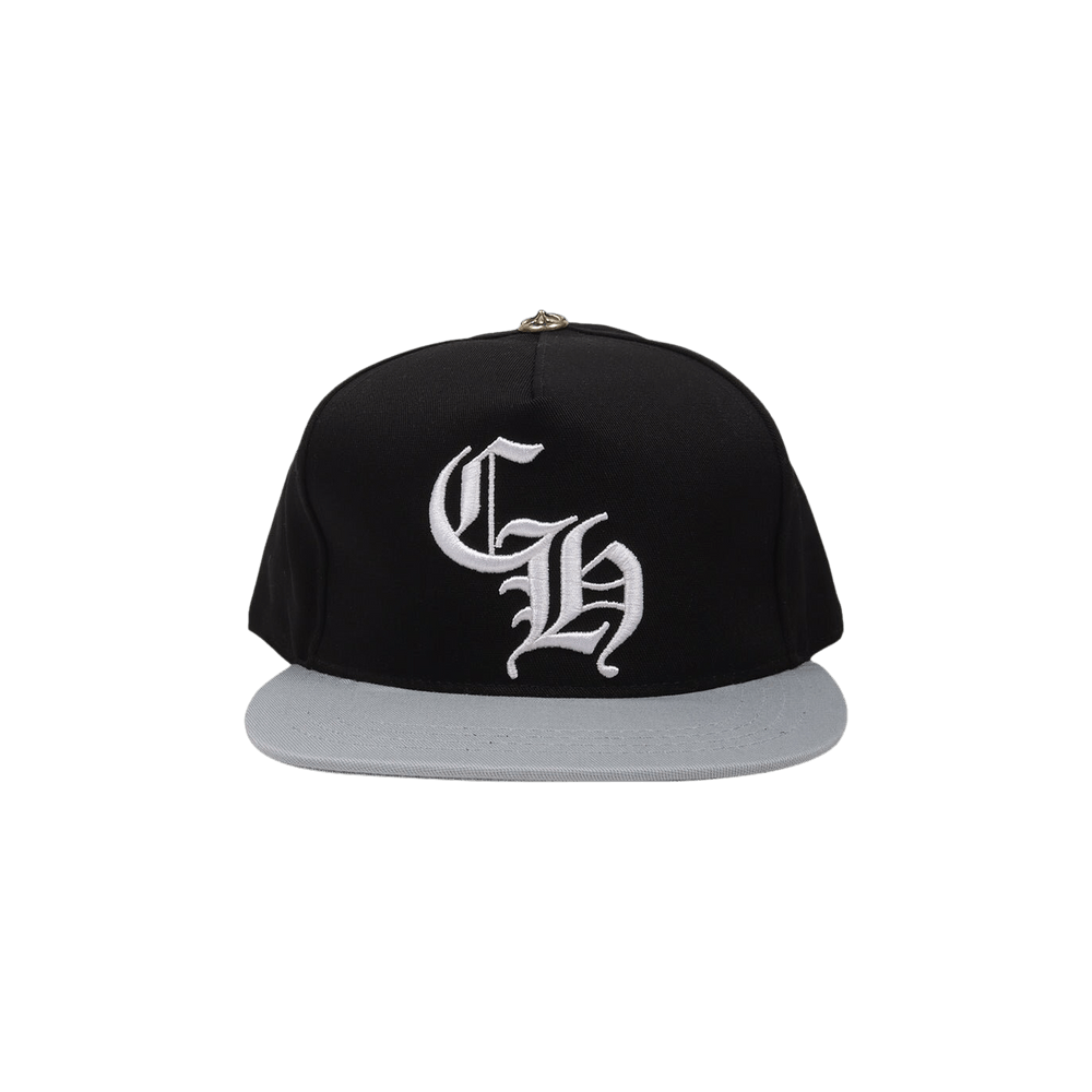 Buy Chrome Hearts CH Snapback 'Black/Grey' - 1383 100000701CS BLAC