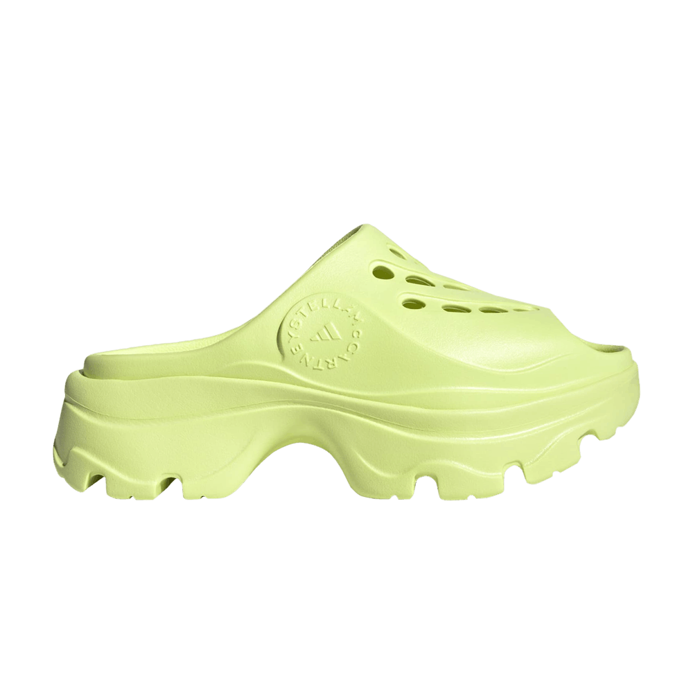 Buy Stella McCartney x adidas Wmns Clog 'Frozen Yellow' - HP8988