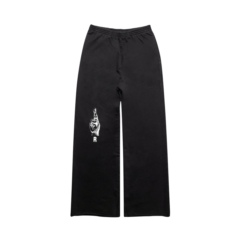 アジャスタブルジオメトリーロアアーム ブラック（R31S 322BK）中古 Buy Raf Simons Hand Sign Joggers 'Black' - 231 M362 19004 0099 | GOAT