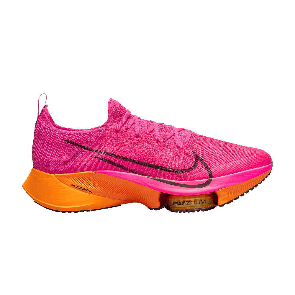Size 10.0 Air Zoom Tempo NEXT% Flyknit 'Hyper Pink'