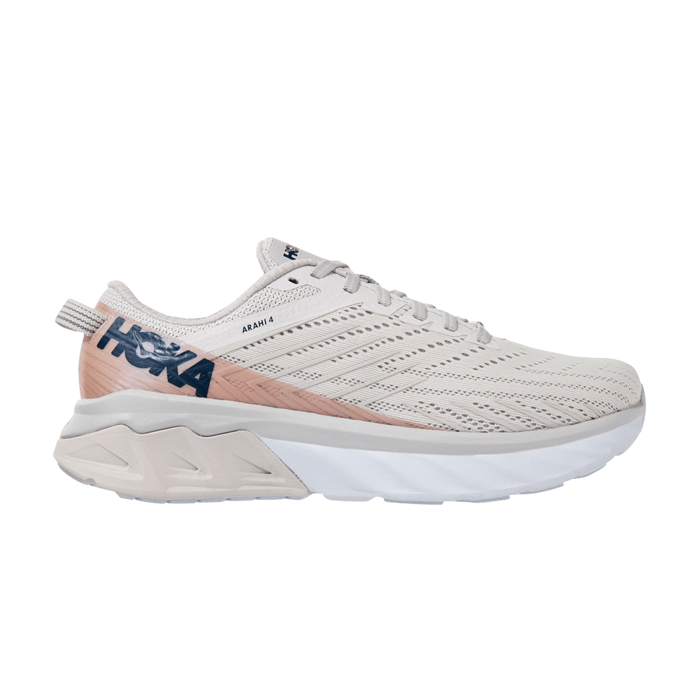 Hoka Wmns Arahi 4 'nimbus Cloud'