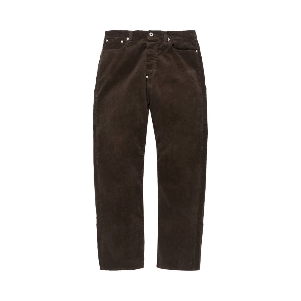Buy Human Made Corduroy Pants 'Brown' - HM24PT007 BROW