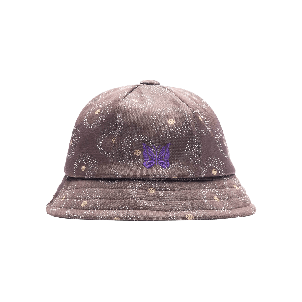 Size l Needles Bermuda Hat 'Brown'