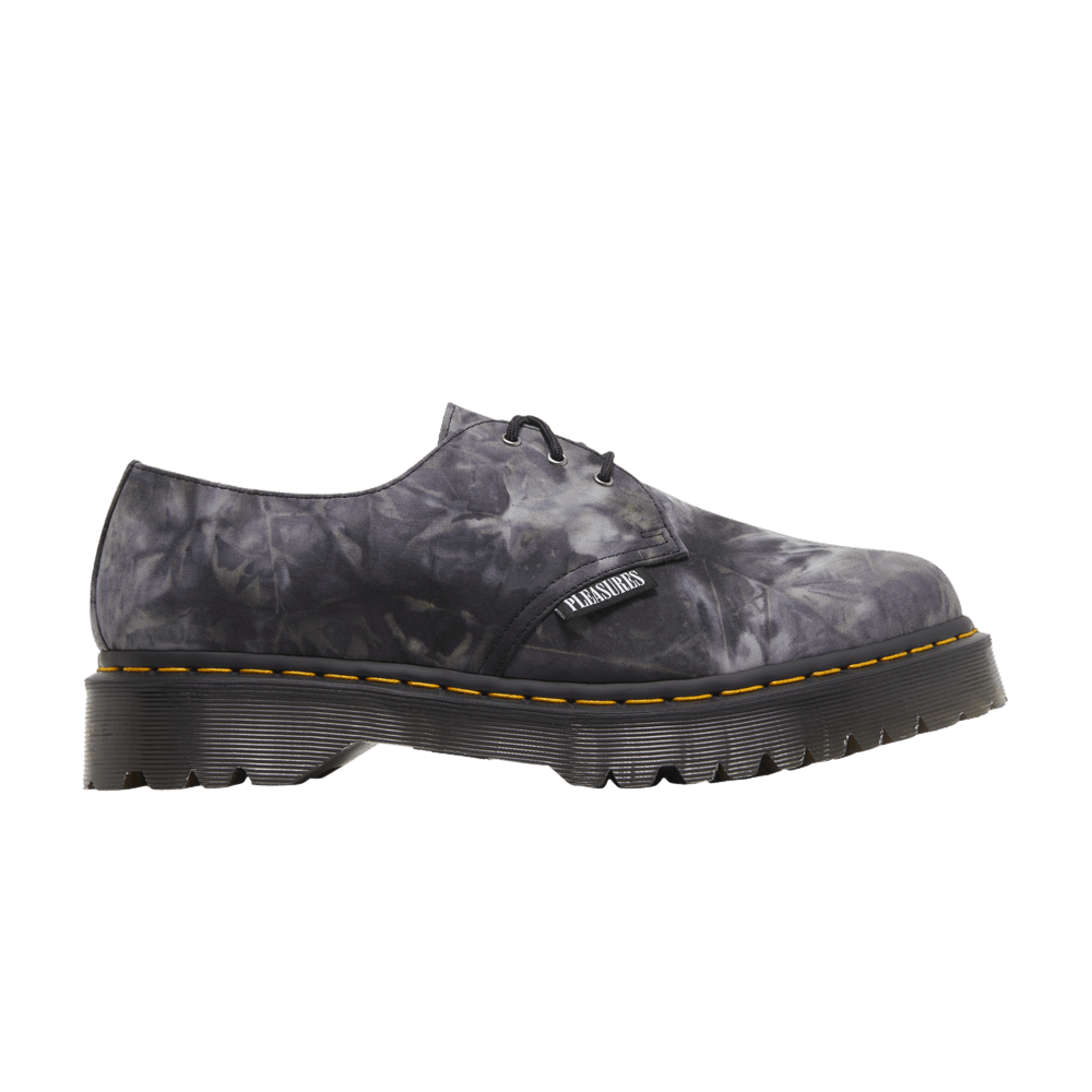 Buy Pleasures x 1461 Bex Tie Dye Black 27949009 GOAT CA