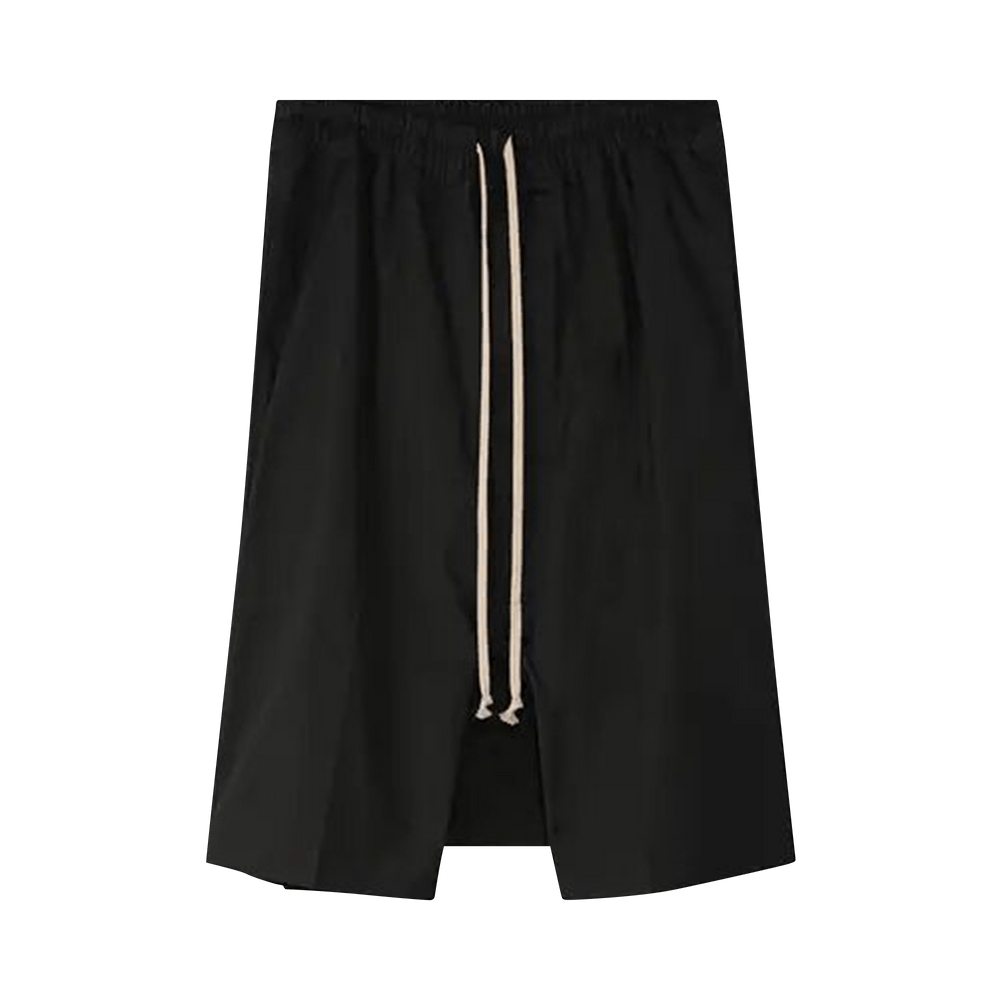 Buy Rick Owens Pods Shorts 'Black' - RU01C4384 TF 09 | GOAT