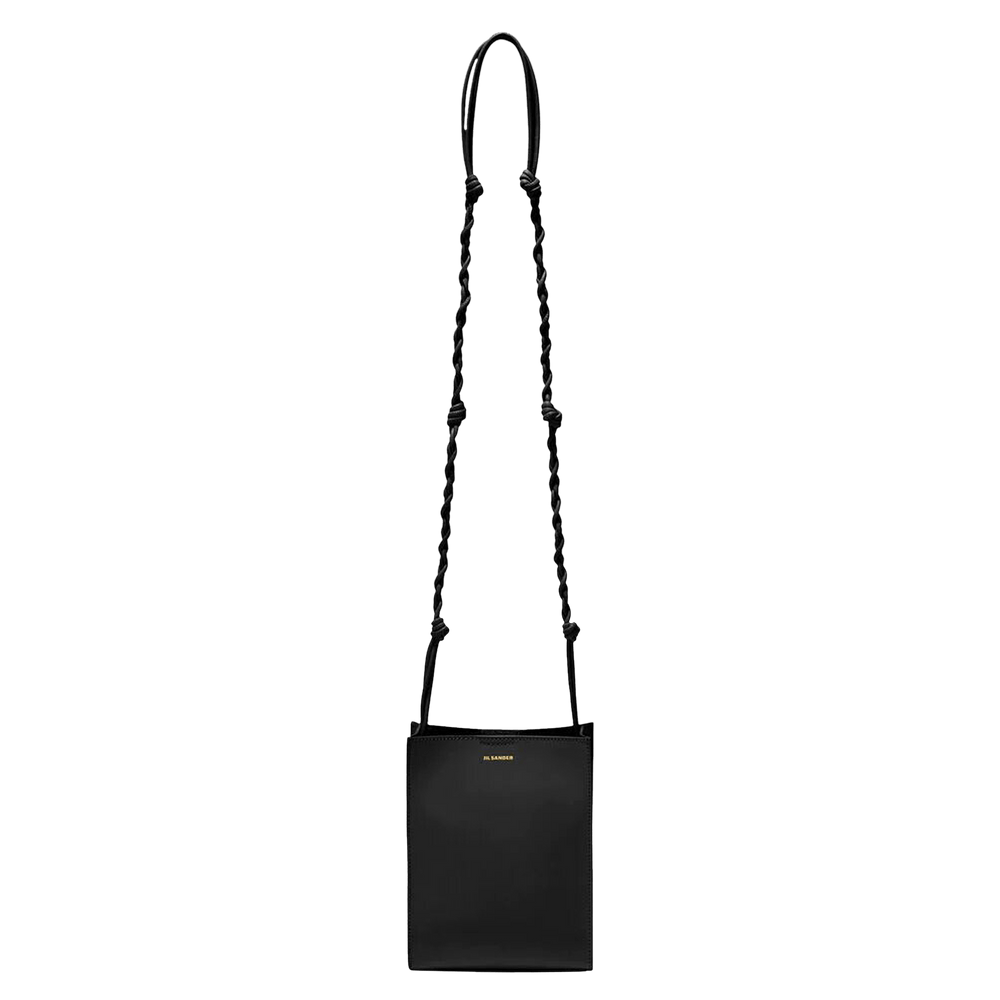 Buy Jil Sander Tangle Small Crossbody Bag 'Black