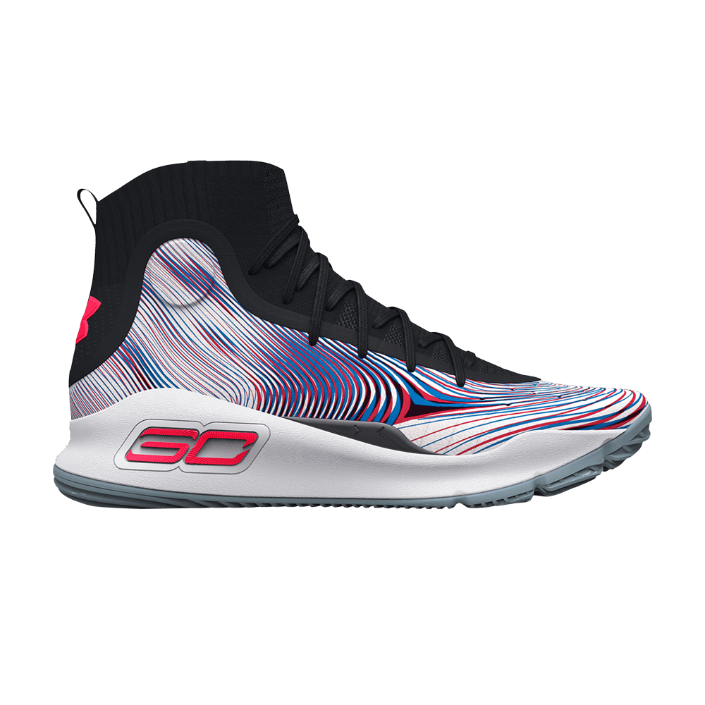 Curry 4 deals high cut price