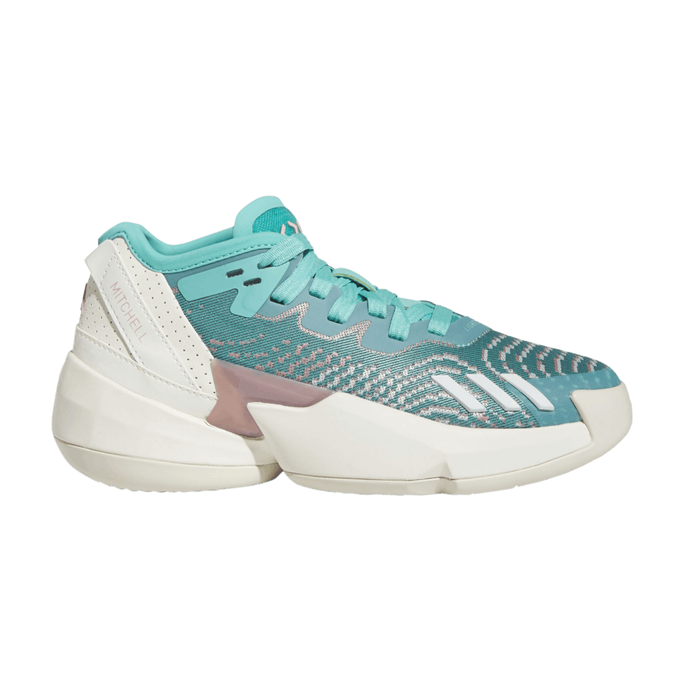 Buy Adidas D.O.N. Issue #4 Big Kid 'International Women's Day